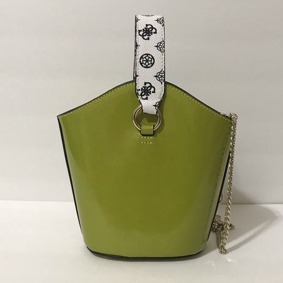 Guess Green crossbody - Picture 14 of 16